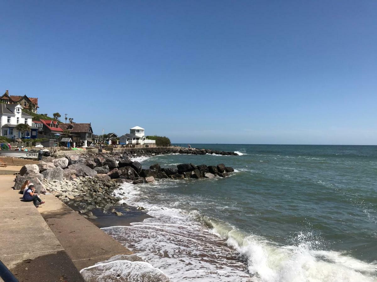 'Kaia' Beach Vista, Ventnor Beach Apartment Exterior photo